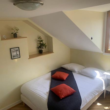 ז'נבה Appart'Hotel Residence Dizerens מראה חיצוני תמונה