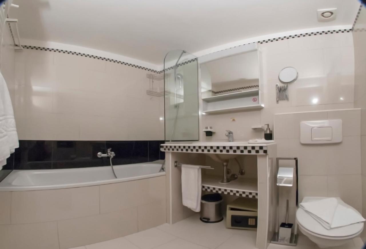 ז'נבה Appart'Hotel Residence Dizerens מראה חיצוני תמונה