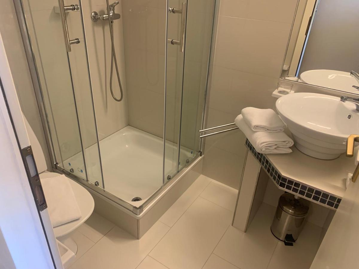 ז'נבה Appart'Hotel Residence Dizerens מראה חיצוני תמונה