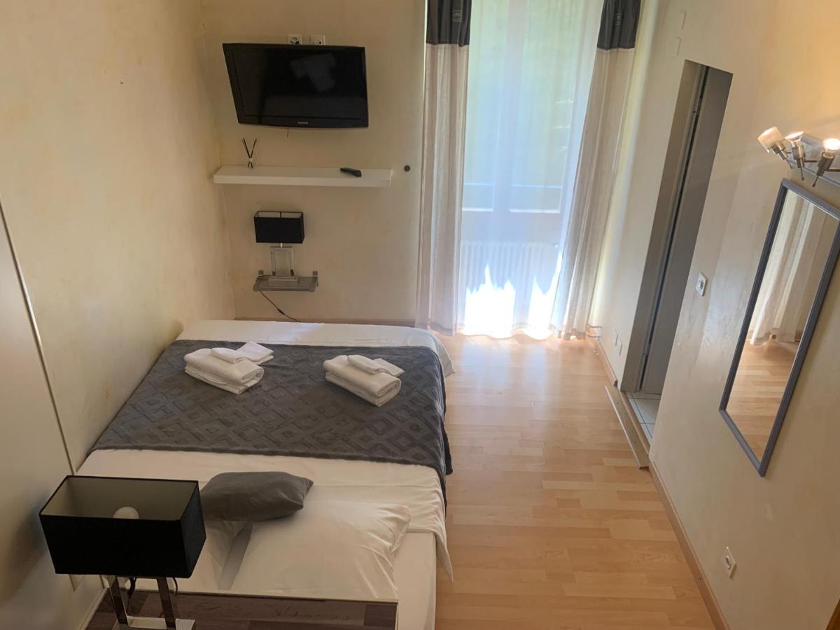 ז'נבה Appart'Hotel Residence Dizerens מראה חיצוני תמונה