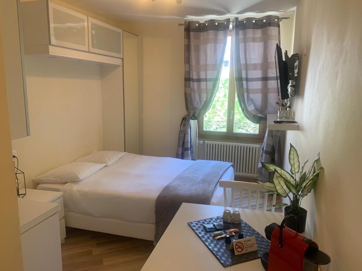 ז'נבה Appart'Hotel Residence Dizerens מראה חיצוני תמונה