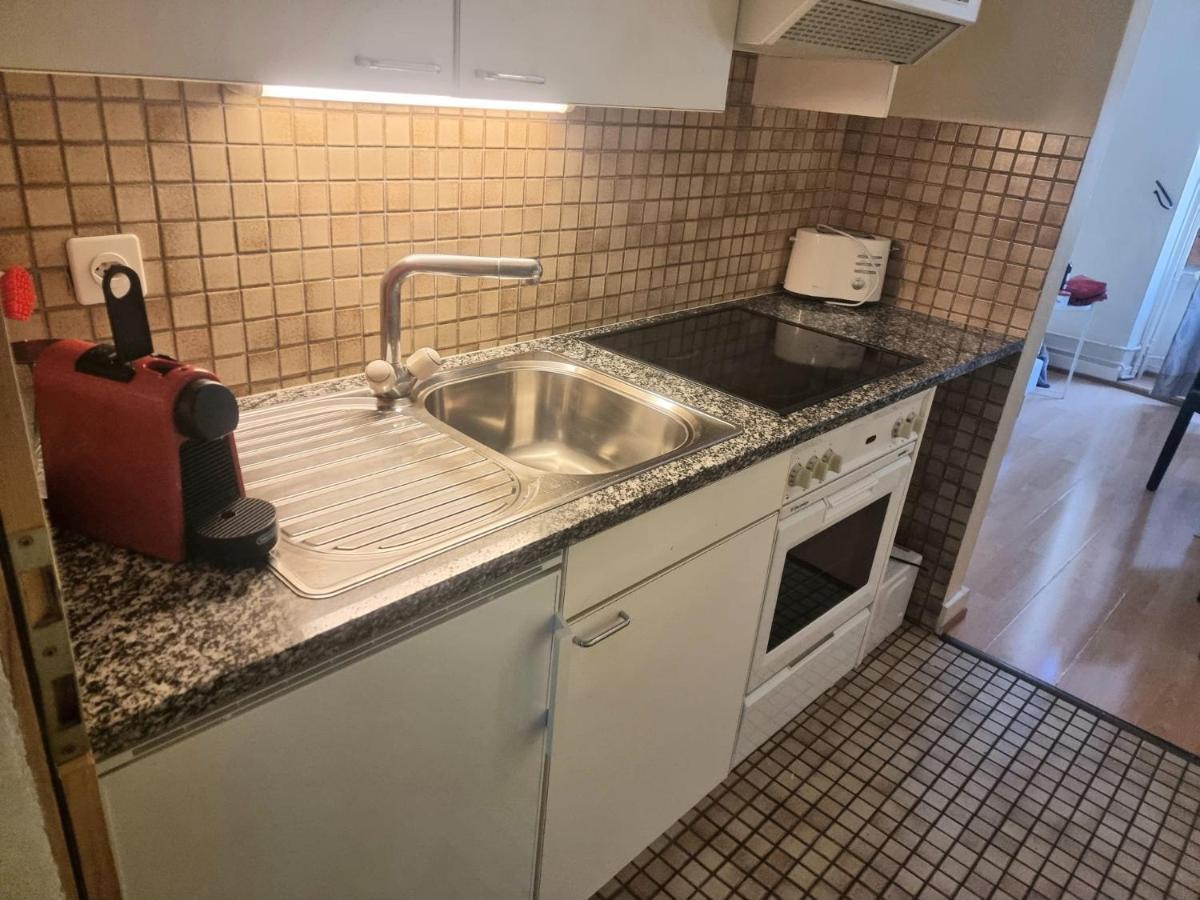 ז'נבה Appart'Hotel Residence Dizerens מראה חיצוני תמונה