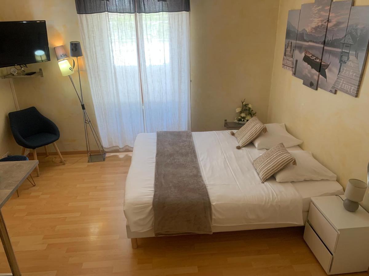 ז'נבה Appart'Hotel Residence Dizerens מראה חיצוני תמונה