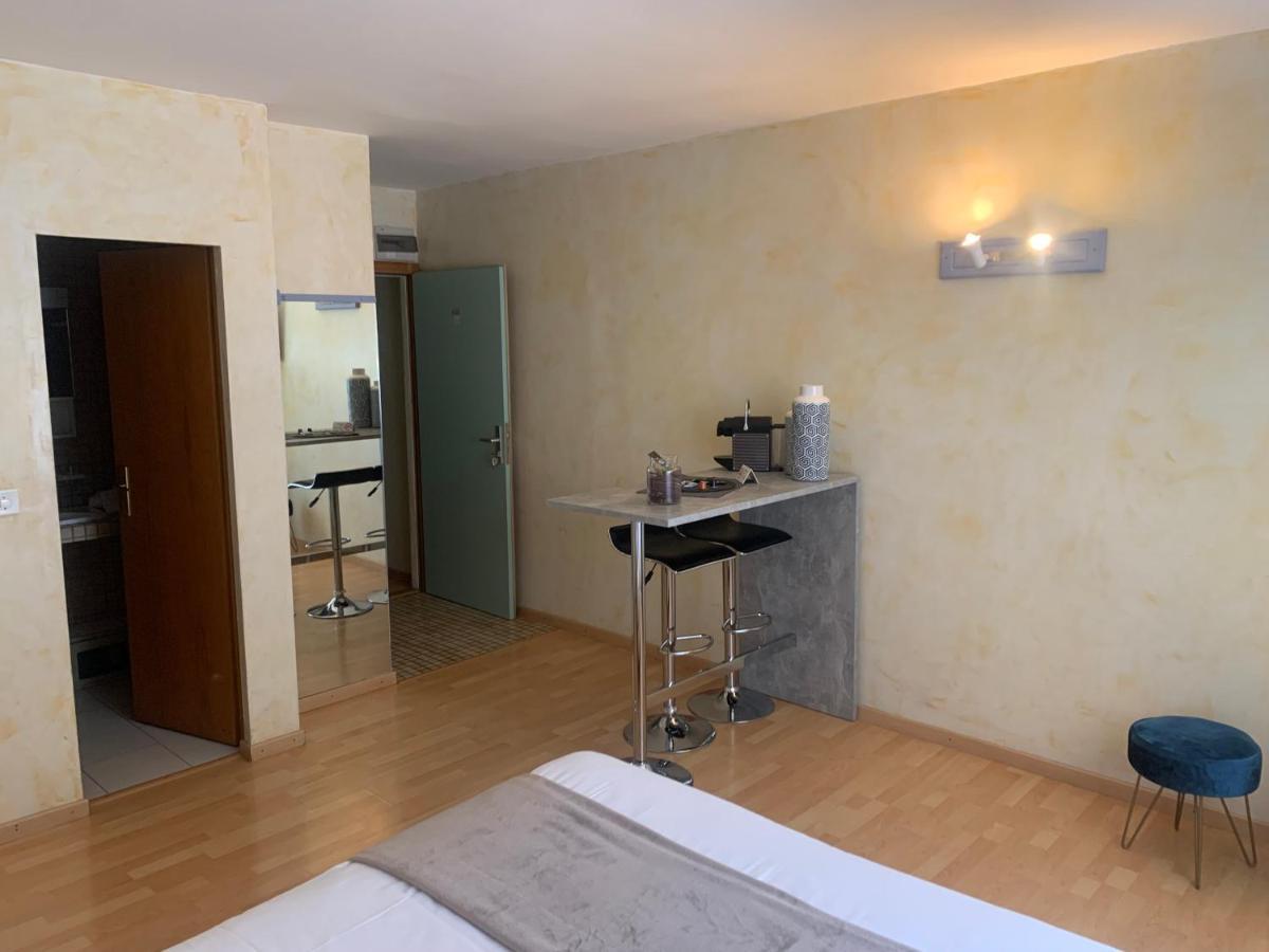 ז'נבה Appart'Hotel Residence Dizerens מראה חיצוני תמונה