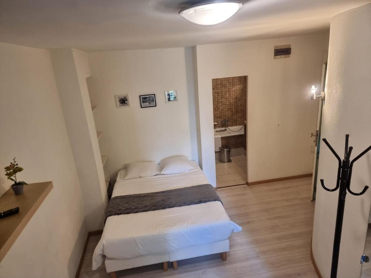 ז'נבה Appart'Hotel Residence Dizerens מראה חיצוני תמונה