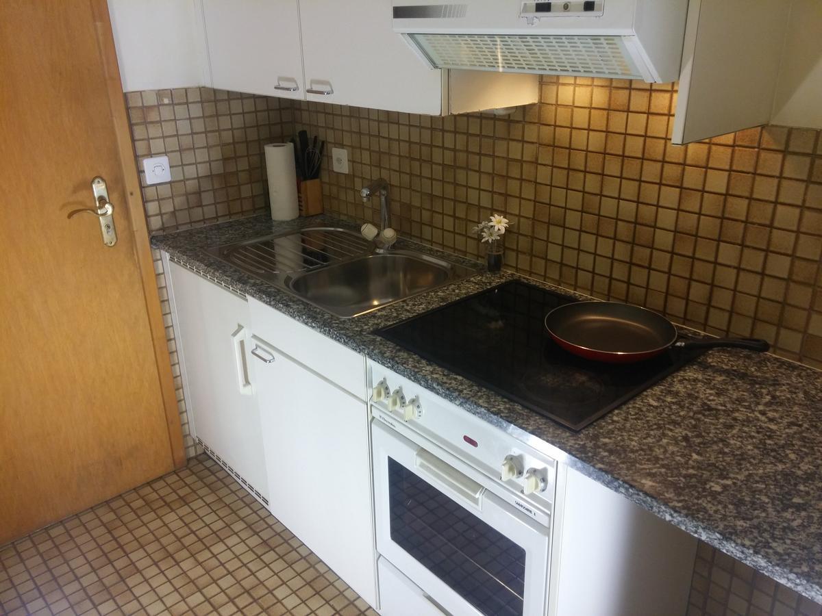 ז'נבה Appart'Hotel Residence Dizerens מראה חיצוני תמונה
