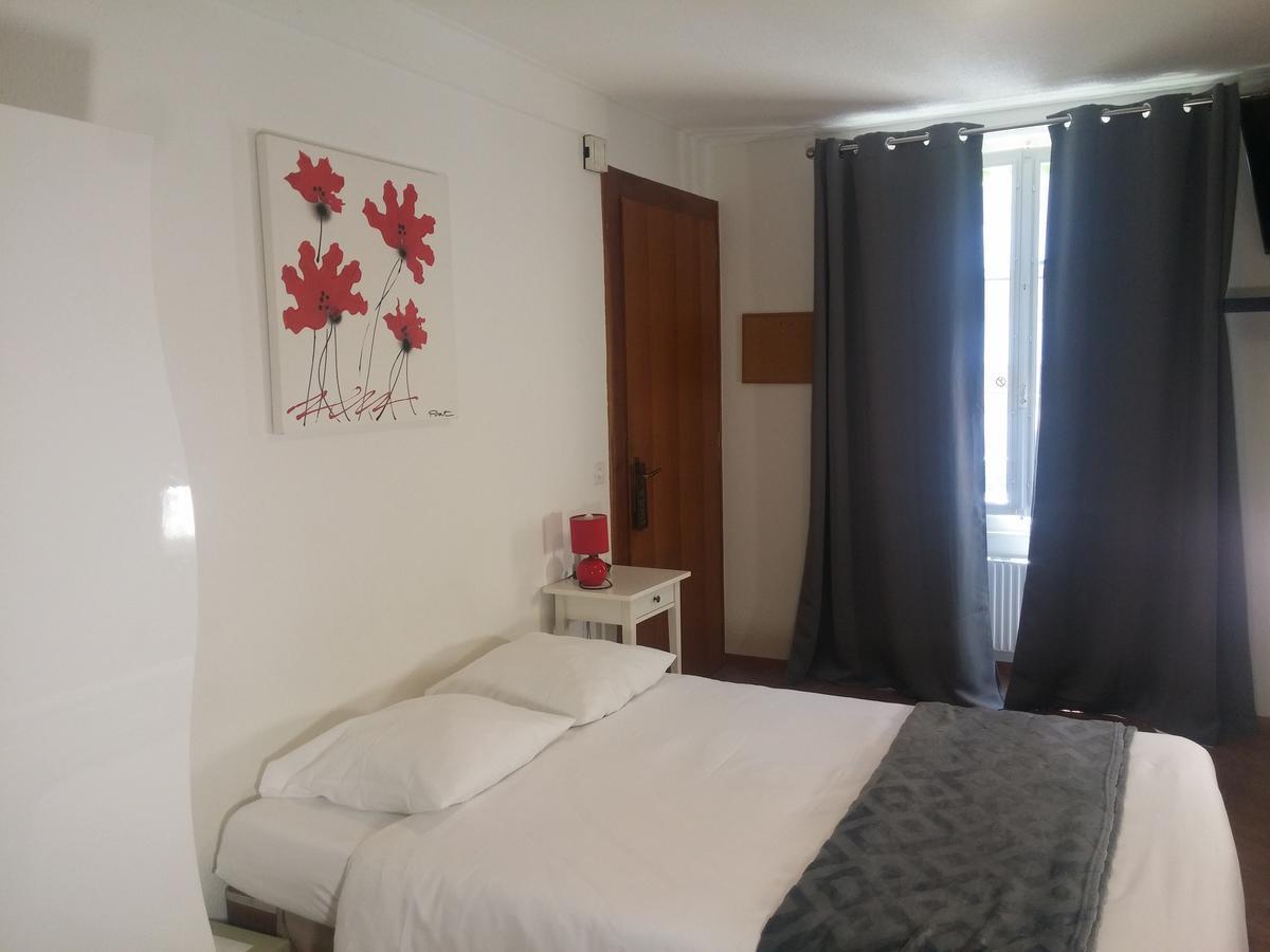 ז'נבה Appart'Hotel Residence Dizerens מראה חיצוני תמונה