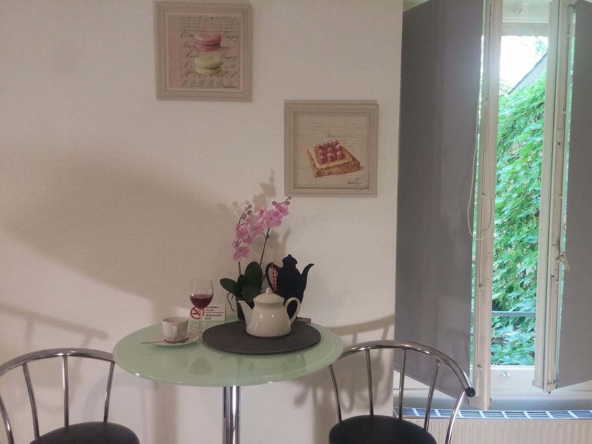 ז'נבה Appart'Hotel Residence Dizerens מראה חיצוני תמונה