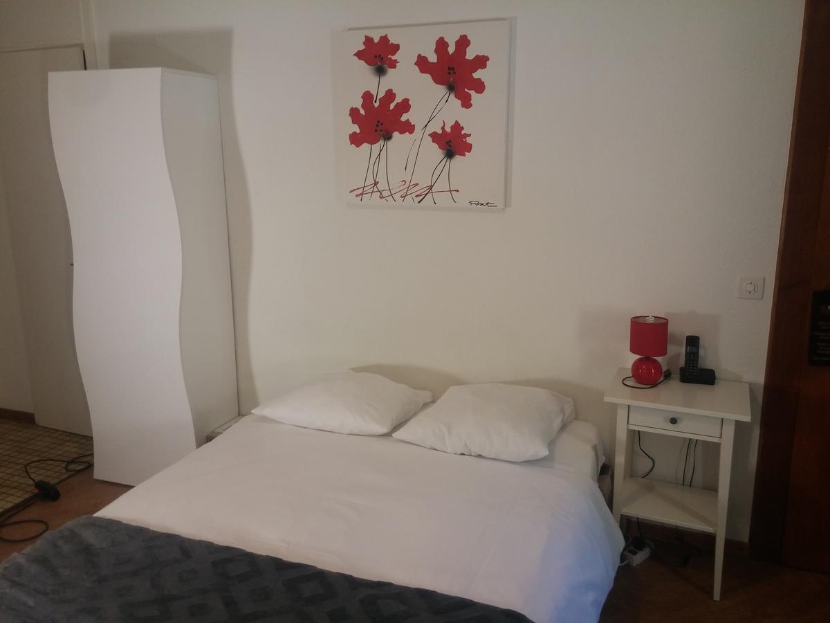 ז'נבה Appart'Hotel Residence Dizerens מראה חיצוני תמונה