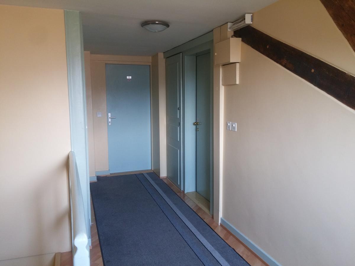 ז'נבה Appart'Hotel Residence Dizerens מראה חיצוני תמונה
