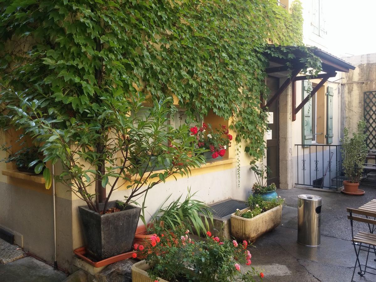 ז'נבה Appart'Hotel Residence Dizerens מראה חיצוני תמונה