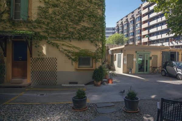ז'נבה Appart'Hotel Residence Dizerens מראה חיצוני תמונה