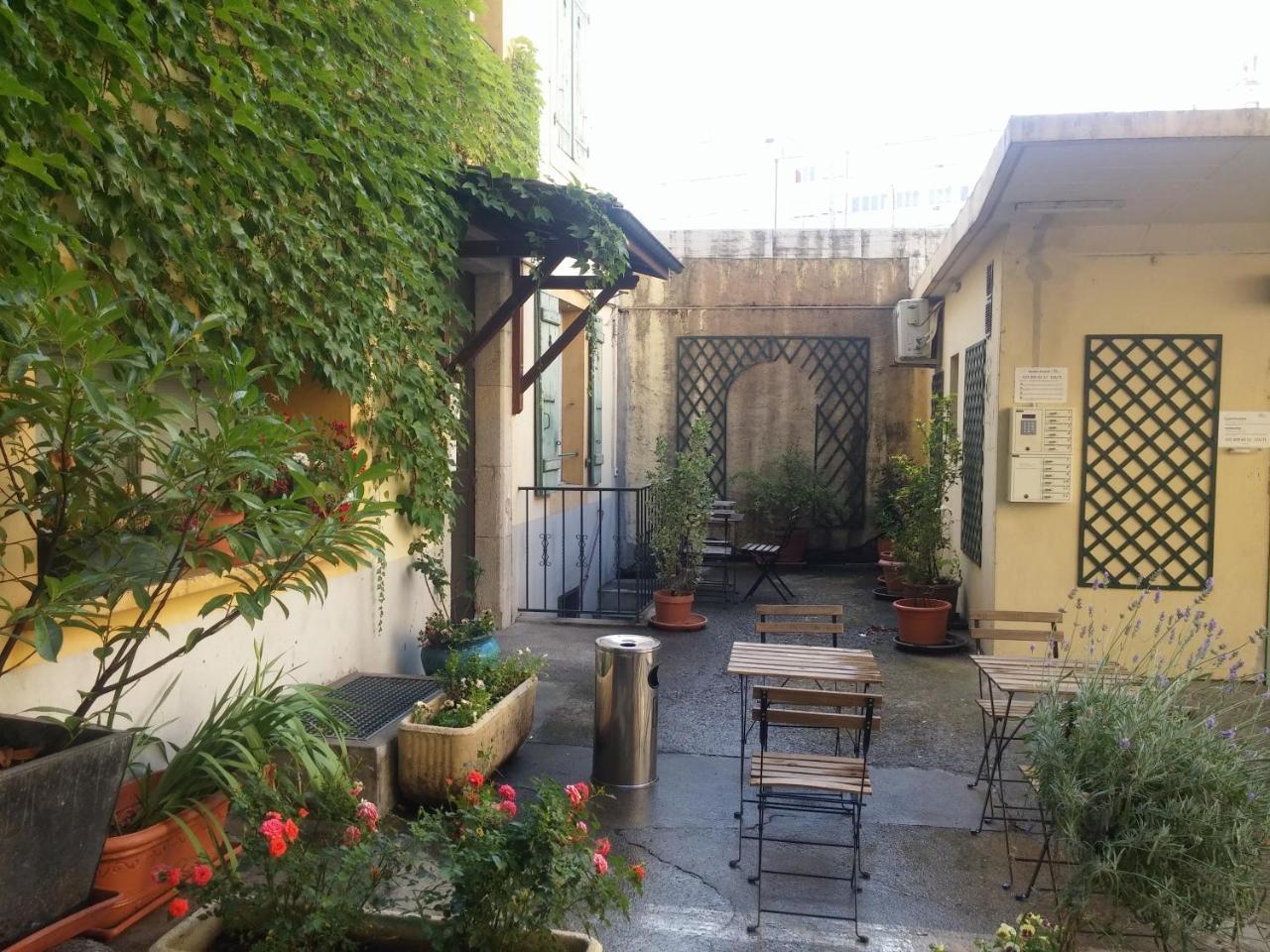 ז'נבה Appart'Hotel Residence Dizerens מראה חיצוני תמונה